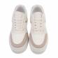 Damen Low-Sneakers - beige