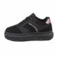 Damen Low-Sneakers - black Gr. 38