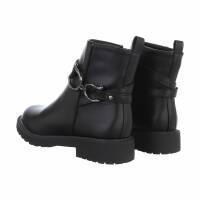 Damen Klassische Stiefeletten - black