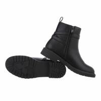 Damen Klassische Stiefeletten - black Gr. 36