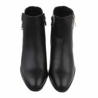 Damen Klassische Stiefeletten - blackgold