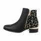 Damen Klassische Stiefeletten - blackgold