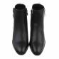 Damen Klassische Stiefeletten - blackgold