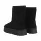 Damen Winterstiefeletten - black