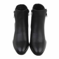 Damen Klassische Stiefeletten - black