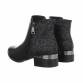 Damen Klassische Stiefeletten - black