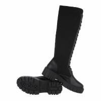 Damen Klassische Stiefel - black