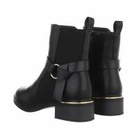 Damen Klassische Stiefeletten - black