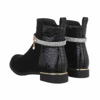 Damen Klassische Stiefeletten - black