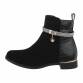 Damen Klassische Stiefeletten - black