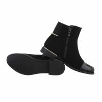 Damen Klassische Stiefeletten - black