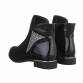 Damen Klassische Stiefeletten - black