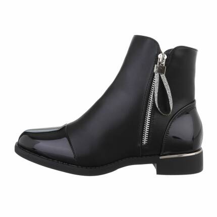 Damen Klassische Stiefeletten - black