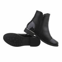 Damen Klassische Stiefeletten - black Gr. 36