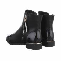 Damen Klassische Stiefeletten - black Gr. 36