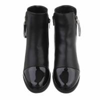 Damen Klassische Stiefeletten - black Gr. 37