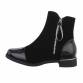 Damen Klassische Stiefeletten - black