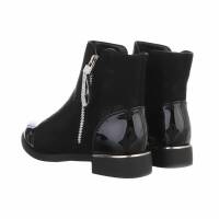 Damen Klassische Stiefeletten - black