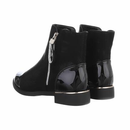 Damen Klassische Stiefeletten - black - 12 Paar