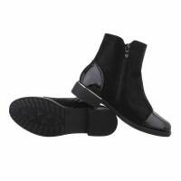 Damen Klassische Stiefeletten - black Gr. 36