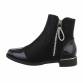 Damen Klassische Stiefeletten - black Gr. 36