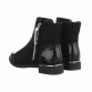 Damen Klassische Stiefeletten - black Gr. 39