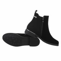 Damen Chelsea Boots - black