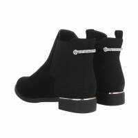 Damen Chelsea Boots - black