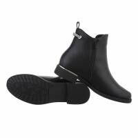 Damen Chelsea Boots - black