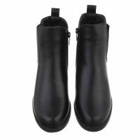 Damen Chelsea Boots - black