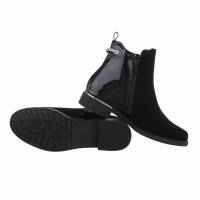 Damen Chelsea Boots - black