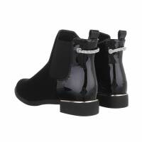 Damen Chelsea Boots - black