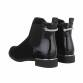 Damen Chelsea Boots - black Gr. 37