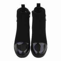 Damen Klassische Stiefeletten - black