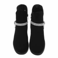 Damen Klassische Stiefeletten - black