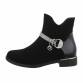 Damen Klassische Stiefeletten - black