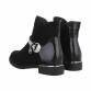 Damen Klassische Stiefeletten - black