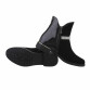 Damen Klassische Stiefeletten - black Gr. 36