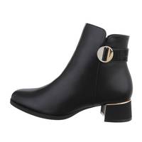 Damen Klassische Stiefeletten - black