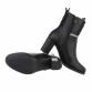 Damen High-Heel Stiefeletten - black Gr. 37