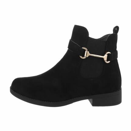 Damen Chelsea Boots - black