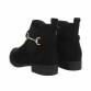 Damen Chelsea Boots - black