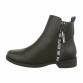 Damen Klassische Stiefeletten - green Gr. 38