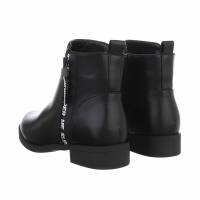 Damen Klassische Stiefeletten - black