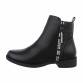 Damen Klassische Stiefeletten - black Gr. 36