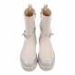 Damen Klassische Stiefeletten - beige