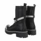 Damen Klassische Stiefeletten - black