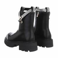 Damen Klassische Stiefeletten - black