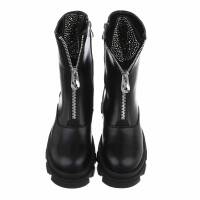 Damen Klassische Stiefeletten - black