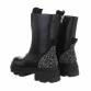 Damen Klassische Stiefeletten - black